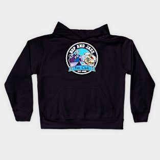 Bop & Jazz Merchandise! Kids Hoodie